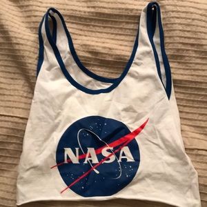 NASA tank top